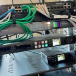 IMPIANTO AUDIO VIDEO LEDWALL 41 ledwall