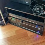 IMPIANTO AUDIO VIDEO LEDWALL 8 ledwall