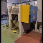 GRANIGLIATRICE VACU-BLAST 125P SABO2 2 GRANIGLIATRICE VACU-BLAST 125P SABO2