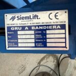 GRU A BANDIERA SIEMLIFT 500 KG 3 gru a bandiera SiemLift