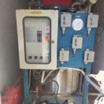 IMPIANTO PRODUZIONE BLOCCHI EPS 5 blocchi eps