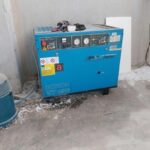 IMPIANTO PRODUZIONE BLOCCHI EPS 6 blocchi eps