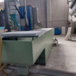 IMPIANTO PRODUZIONE BLOCCHI EPS 4 blocchi eps