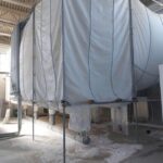 IMPIANTO PRODUZIONE BLOCCHI EPS 7 blocchi eps