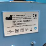 CERC THERAPY COMPACT 8 fisioterapia