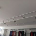 ARREDO NEGOZIO ABBIGLIAMENTO COMPLETO 17 m arredamento negozio abbigliamento 11