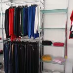 ARREDO NEGOZIO ABBIGLIAMENTO COMPLETO 15 m arredamento negozio abbigliamento 14