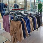 ARREDO NEGOZIO ABBIGLIAMENTO COMPLETO 12 m arredamento negozio abbigliamento 17