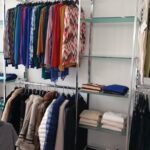 ARREDO NEGOZIO ABBIGLIAMENTO COMPLETO 19 m arredamento negozio abbigliamento 7