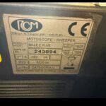 motoscopa rcm