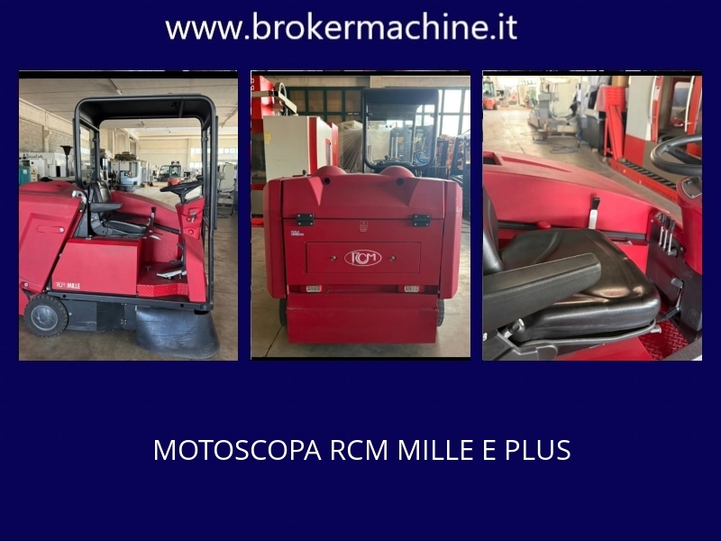 motoscopa rcm
